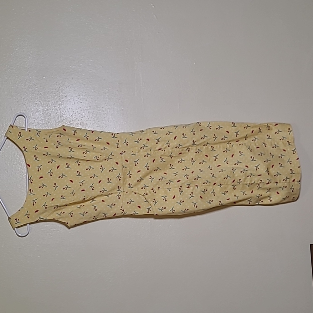 Collectif sleeveless dress size XS
